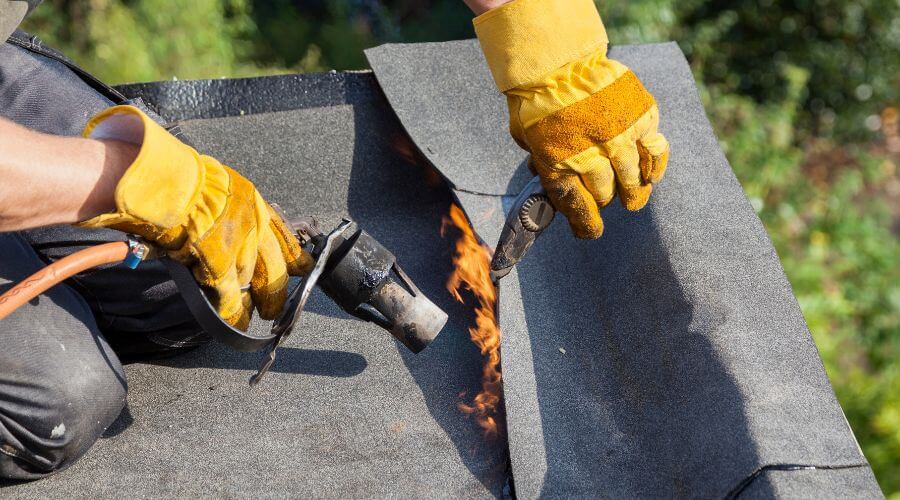 Professional flood damage restoration services in Salt Lick, KY